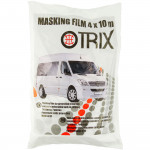 Пленка укрывная (4 х 10 м; 7 мкм) OTRIX