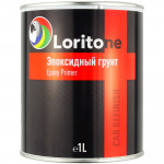 Грунт эпоксидный 2К LORITONE 2+1 (1л) EP4201-1000 СЕРЫЙ