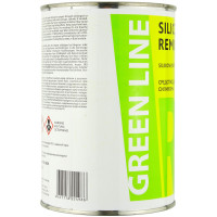 Средство для удаления силикона, обезжириватель GREEN LINE (1л) фото 1