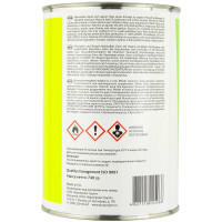 Средство для удаления силикона, обезжириватель GREEN LINE (1л) фото 1