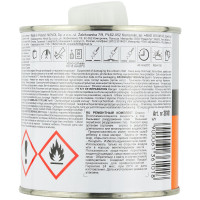 Ремонтный комплект NOVOL PLUS 710 Repair Box для ремонта пластиков 36101 (0,25 кг + 0,25 м² + 0,015 гр) фото 1