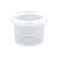 Емкость REMIX 550 мл, с крышкой ПР00005 фото 1