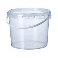 Емкость REMIX 1.1 л, с крышкой ПР00007 фото 1