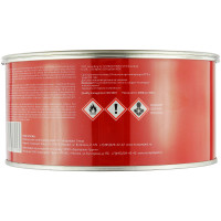 Шпатлевка GREEN LINE SOFT PUTTY наполнительная среднезернистая универсальная мягкая (2кг) фото 1