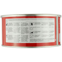 Шпатлевка GREEN LINE SOFT PUTTY наполнительная среднезернистая универсальная мягкая (2кг) фото 1