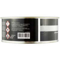 Шпатлевка SOLID PROFESSIONAL LINE ALU PLUS универсальная с алюминиевым наполнителем (1кг) фото 1