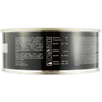 Шпатлевка SOLID PROFESSIONAL LINE ALU PLUS универсальная с алюминиевым наполнителем (1кг) фото 1