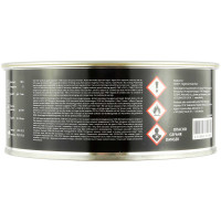 Шпатлевка SOLID PROFESSIONAL LINE ALU PLUS универсальная с алюминиевым наполнителем (1кг) фото 1