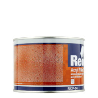 Грунт-наполнитель 2К REOFLEX 3+1 (0,5л) БЕЛЫЙ фото 1