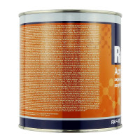 Грунт-наполнитель 1К REOFLEX быстросохнущий (1кг) СЕРЫЙ фото 1