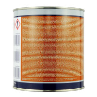 Грунт-наполнитель 1К REOFLEX быстросохнущий (1кг) СЕРЫЙ фото 1