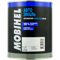 Автоэмаль MOBIHEL 1K 355 ГРЕНАДИР 1л (алкидная)