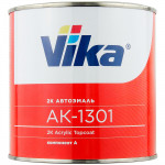 Автоэмаль VIKA 2K АК-1301 180 ГРАНАТОВЫЙ 0,85кг (акриловая)