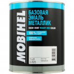 Автоэмаль MOBIHEL DAEWOO 95U DOVE SILVER 1л (металлик)