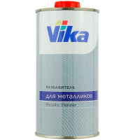 Разбавитель VIKA для базы/металлика 0,45кг фото 1
