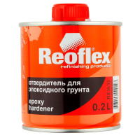 Отвердитель REOFLEX RX H-33 для эпоксидного грунта 0,2л фото 1