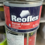 Фото Грунт-изолятор 1К REOFLEX (0,5л) СЕРЫЙ для несовместимых покрытий на спиртовой основе 1