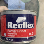 Фото Грунт-изолятор 1К REOFLEX (0,5л) СЕРЫЙ для несовместимых покрытий на спиртовой основе 1