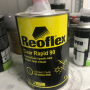 Фото Лак супербыстрый REOFLEX Clear Rapid 90 2+1 акриловый (1л) RX C-07 1