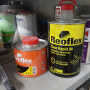 Фото Лак супербыстрый REOFLEX Clear Rapid 90 2+1 акриловый (1л) RX C-07 1