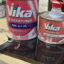 Фото Лак VIKA HS 2+1 акриловый (1л) 1