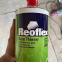 Фото Разбавитель REOFLEX RX T-04 для металликов СТАНДАРТНЫЙ (1л) 1