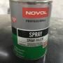 Фото Шпатлевка жидкая 2K NOVOL SPRAY наполнительная двухкомпонентная (1,2кг) 1