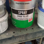 Фото Шпатлевка жидкая 2K NOVOL SPRAY наполнительная двухкомпонентная (1,2кг) 1