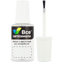 Подкраска (штрих-корректор) для сколов и царапин