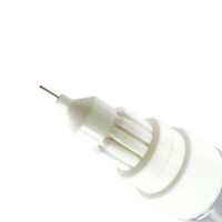 Карандаш-корректор с кисточкой 2 в 1 от сколов и царапин  фото 1